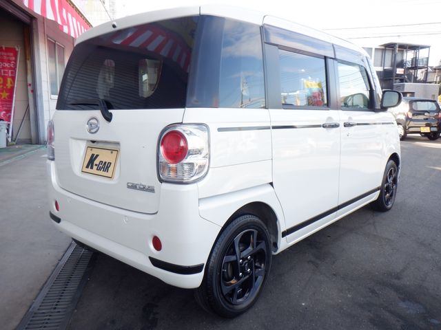 DAIHATSU MOVE canbus 2021