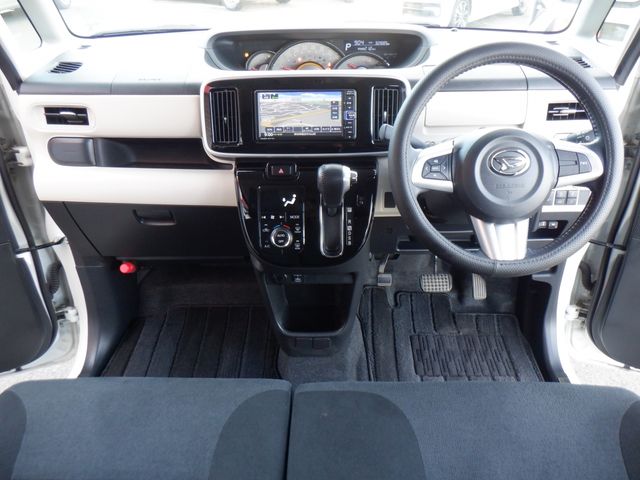 DAIHATSU MOVE canbus 2021