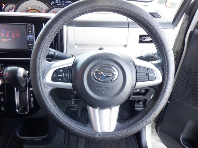 DAIHATSU MOVE canbus 2021