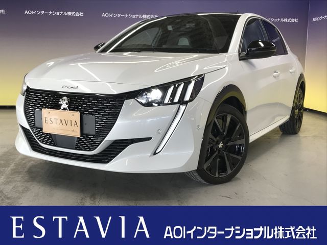 PEUGEOT PEUGEOT 208 2021