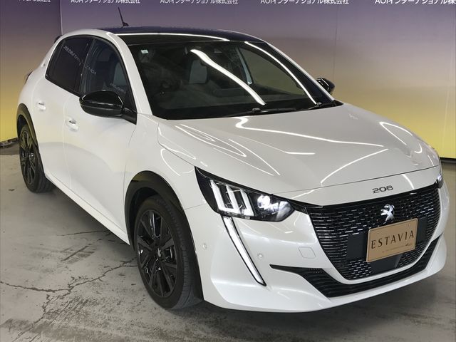 PEUGEOT PEUGEOT 208 2021