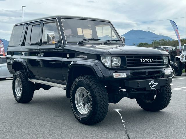 TOYOTA LANDCRUISER PRADO 1994