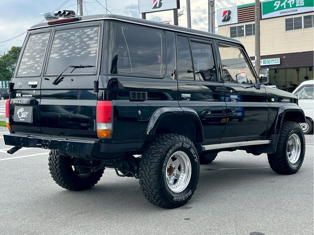 TOYOTA LANDCRUISER PRADO 1994