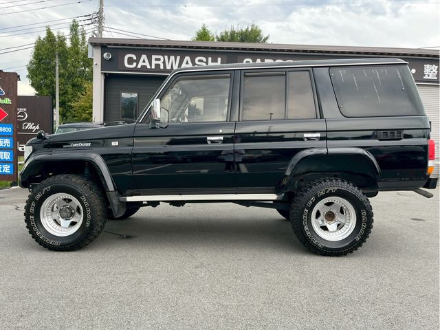 TOYOTA LANDCRUISER PRADO 1994