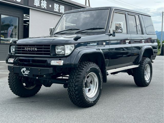 TOYOTA LANDCRUISER PRADO 1994