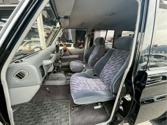 TOYOTA LANDCRUISER PRADO 1994