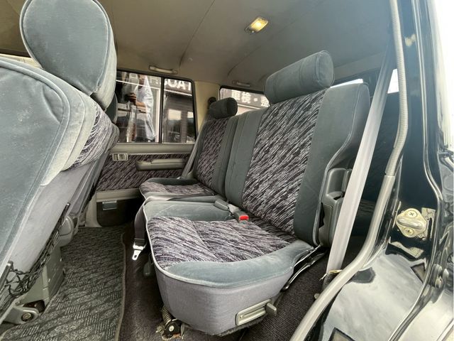 TOYOTA LANDCRUISER PRADO 1994