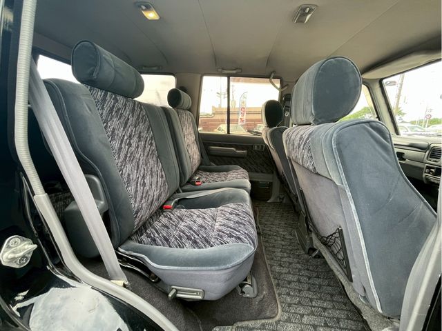 TOYOTA LANDCRUISER PRADO 1994