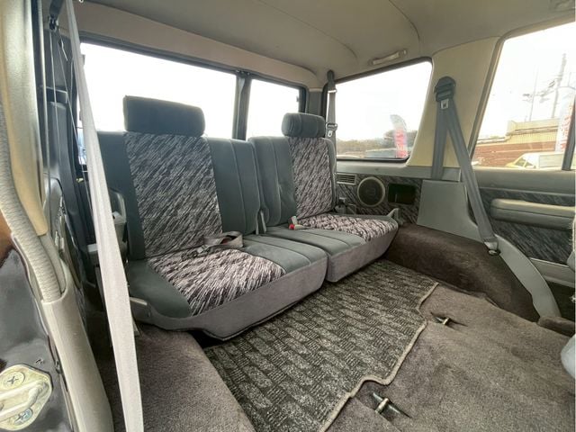 TOYOTA LANDCRUISER PRADO 1994