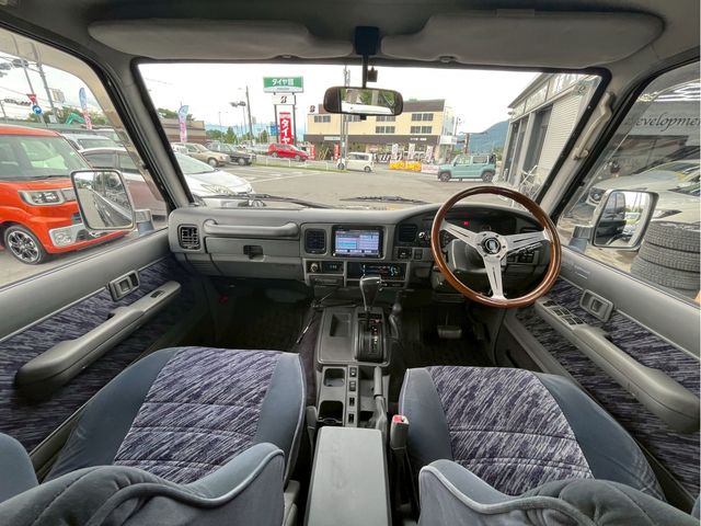 TOYOTA LANDCRUISER PRADO 1994