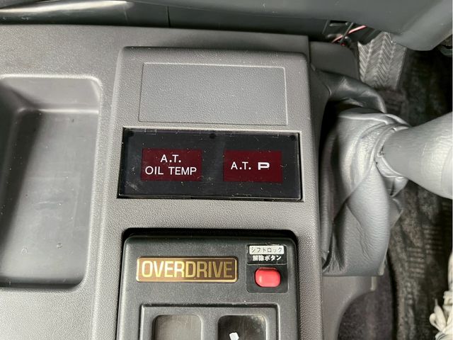 TOYOTA LANDCRUISER PRADO 1994