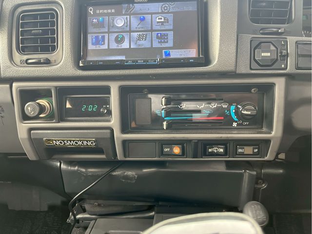 TOYOTA LANDCRUISER PRADO 1994