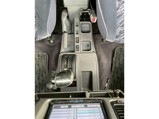 TOYOTA LANDCRUISER PRADO 1994