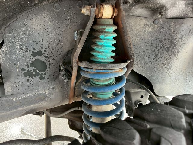 TOYOTA LANDCRUISER PRADO 1994