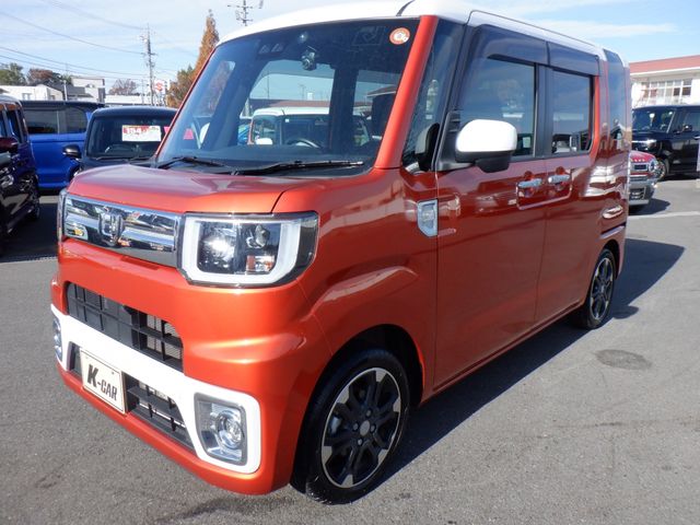 DAIHATSU WAKE 2021