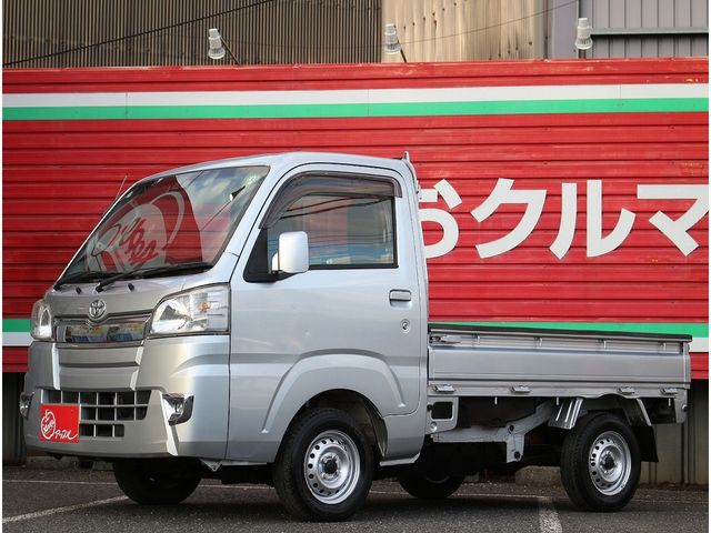 TOYOTA PIXIS truck 4WD 2018