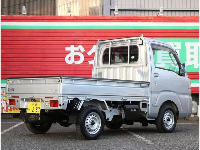 TOYOTA PIXIS truck 4WD 2018