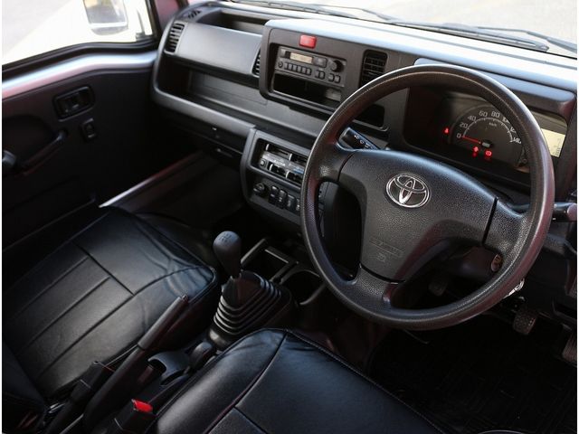 TOYOTA PIXIS truck 4WD 2018