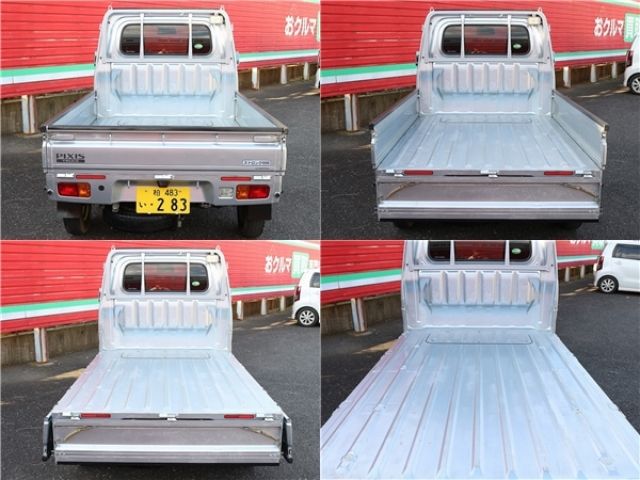 TOYOTA PIXIS truck 4WD 2018