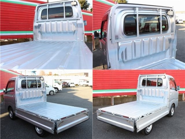 TOYOTA PIXIS truck 4WD 2018