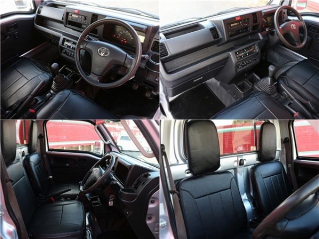 TOYOTA PIXIS truck 4WD 2018