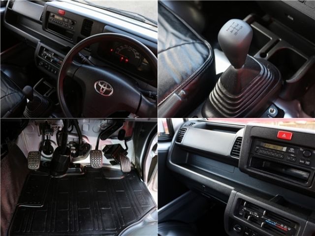 TOYOTA PIXIS truck 4WD 2018