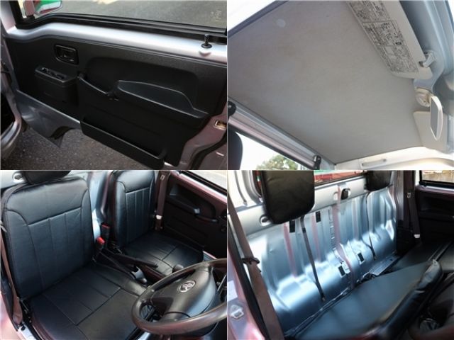 TOYOTA PIXIS truck 4WD 2018