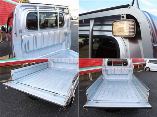 TOYOTA PIXIS truck 4WD 2018