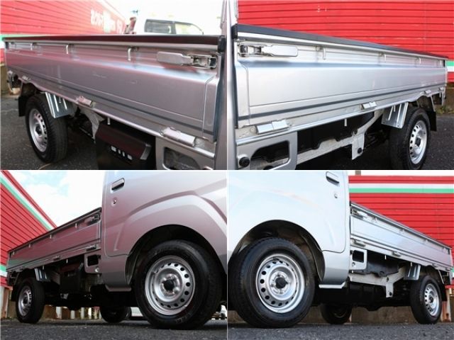 TOYOTA PIXIS truck 4WD 2018