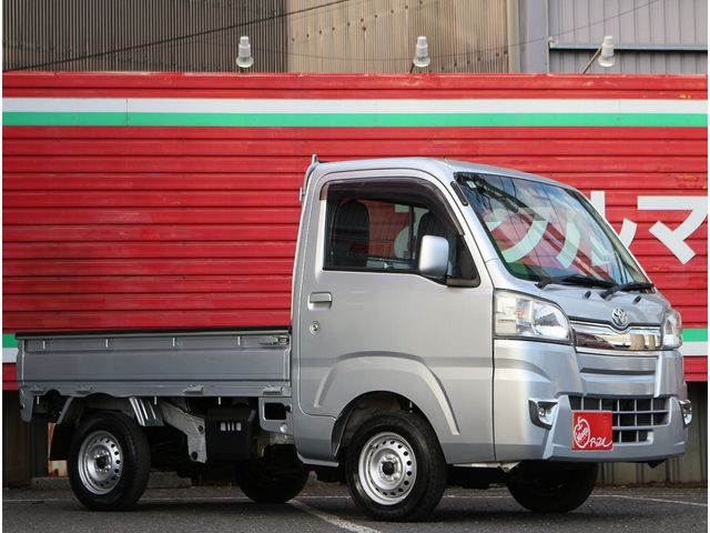 TOYOTA PIXIS truck 4WD 2018