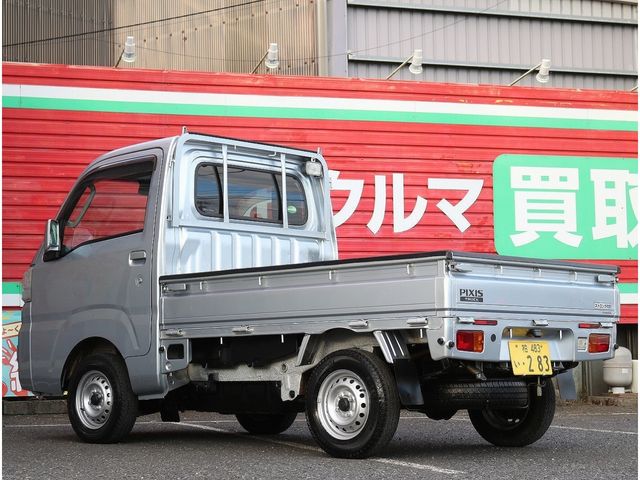 TOYOTA PIXIS truck 4WD 2018