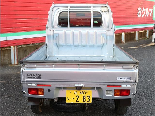 TOYOTA PIXIS truck 4WD 2018