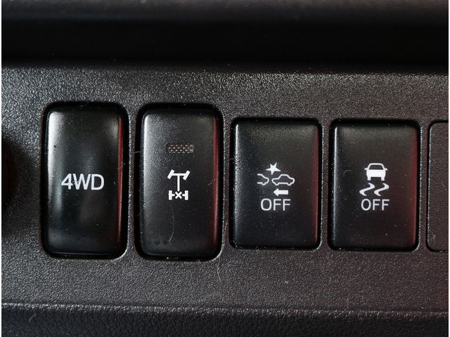 TOYOTA PIXIS truck 4WD 2018