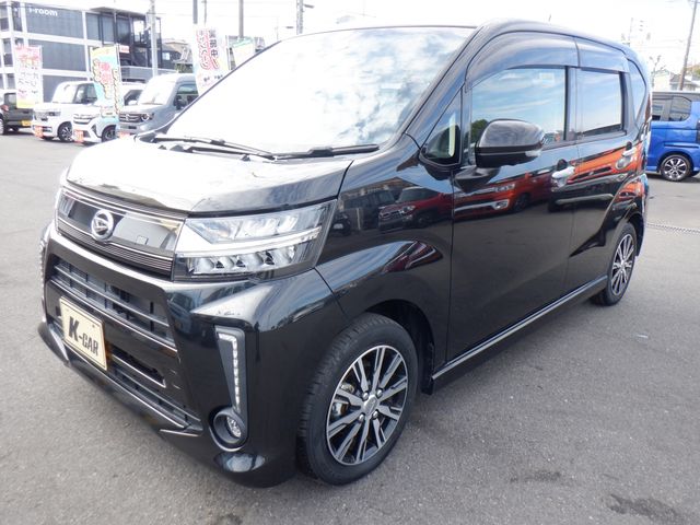 DAIHATSU MOVE CUSTOM 2022