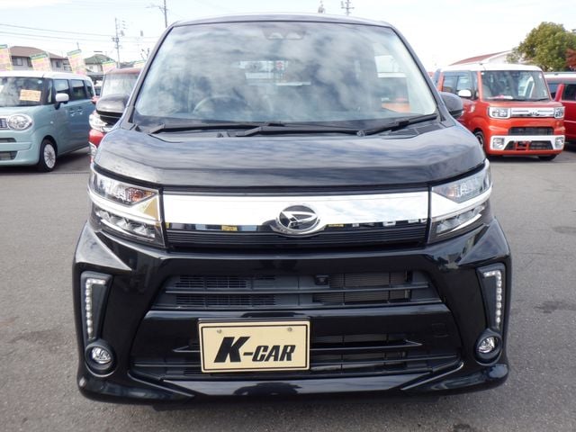 DAIHATSU MOVE CUSTOM 2022