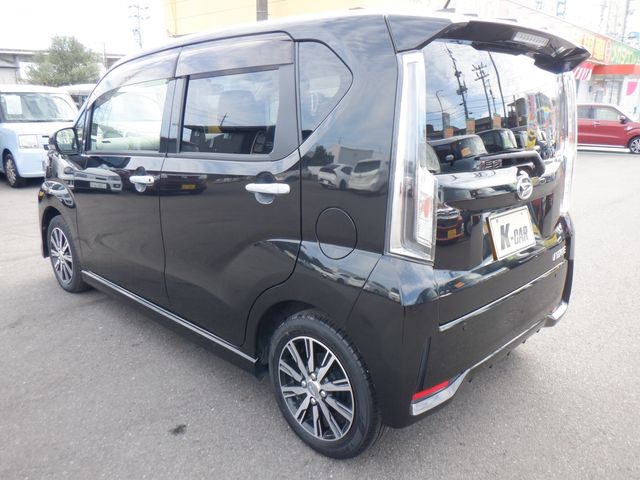 DAIHATSU MOVE CUSTOM 2022