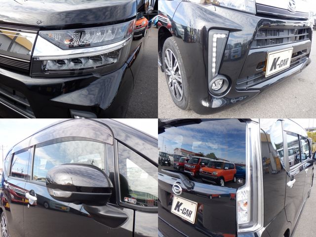 DAIHATSU MOVE CUSTOM 2022