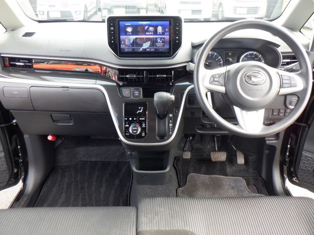 DAIHATSU MOVE CUSTOM 2022