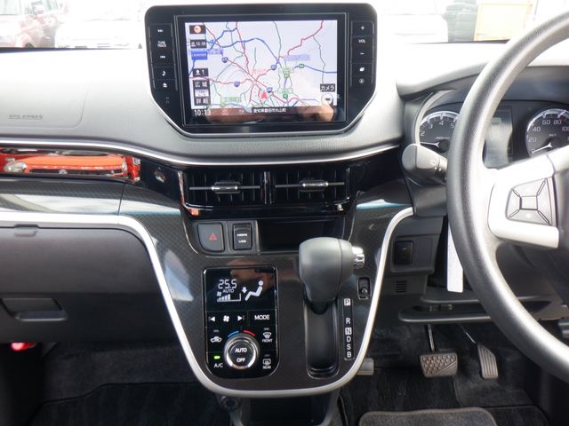 DAIHATSU MOVE CUSTOM 2022