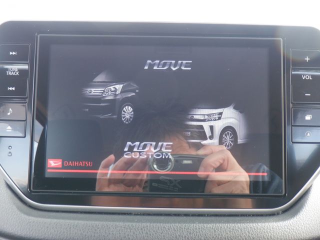 DAIHATSU MOVE CUSTOM 2022