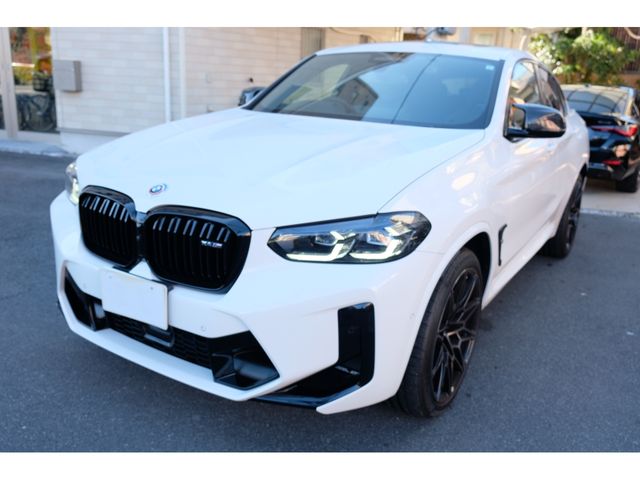 BMW BMW X4 M 2023