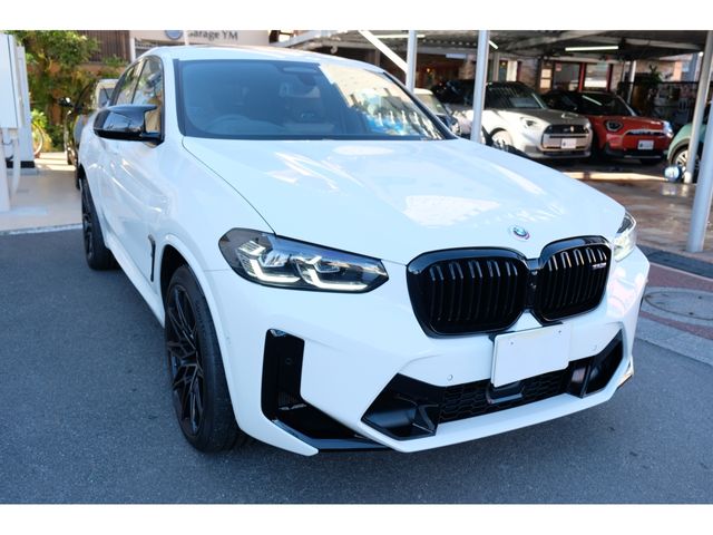 BMW BMW X4 M 2023