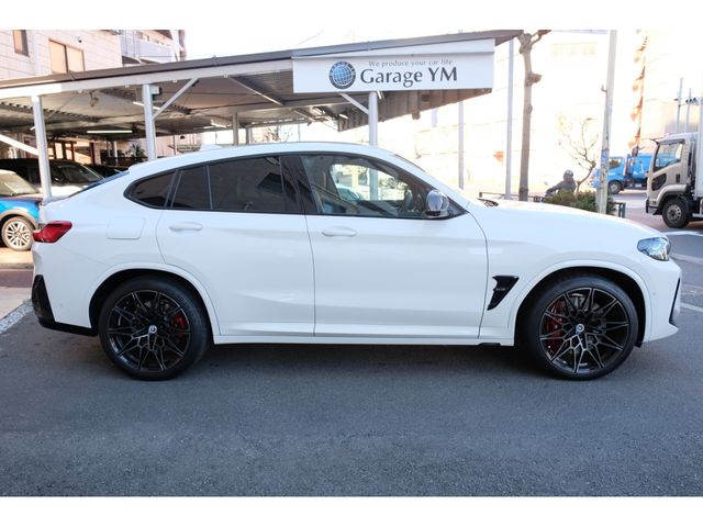BMW BMW X4 M 2023