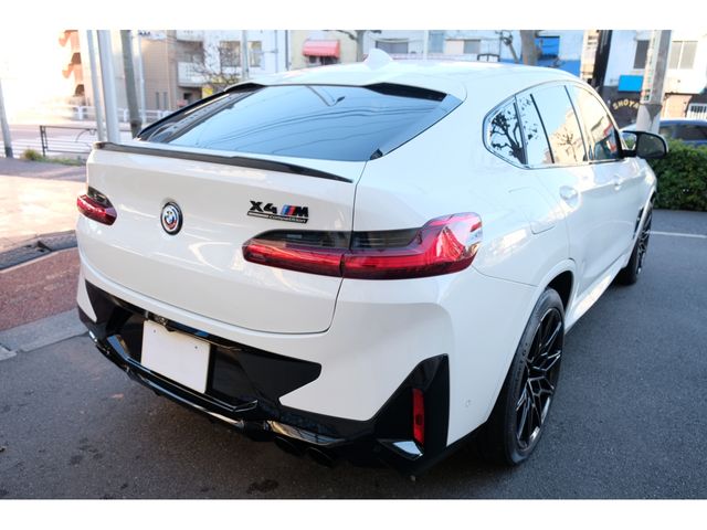 BMW BMW X4 M 2023