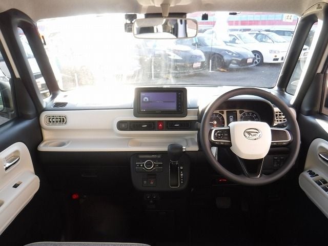 DAIHATSU MOVE canbus 2025