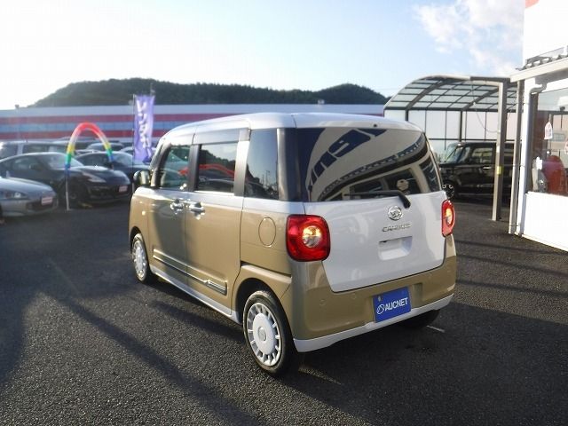 DAIHATSU MOVE canbus 2025