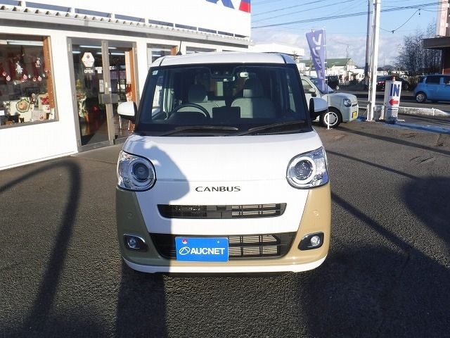 DAIHATSU MOVE canbus 2025