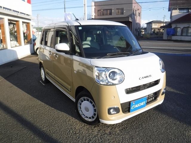 DAIHATSU MOVE canbus 2025