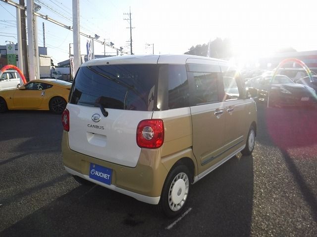 DAIHATSU MOVE canbus 2025