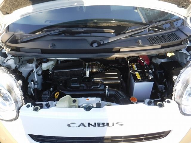 DAIHATSU MOVE canbus 2025